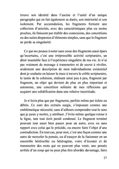 L'inachevé