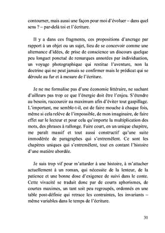 L'inachevé