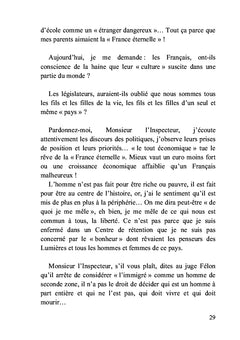 Mourir à la française