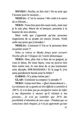L'origine du désastre