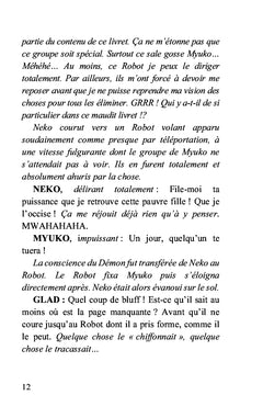 L'origine du désastre