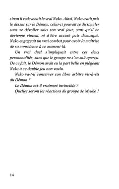 L'origine du désastre