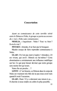 L'origine du désastre