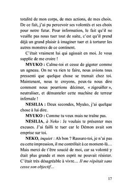 L'origine du désastre