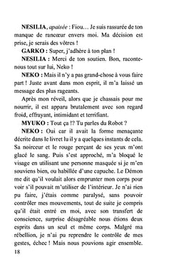 L'origine du désastre
