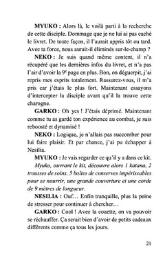 L'origine du désastre
