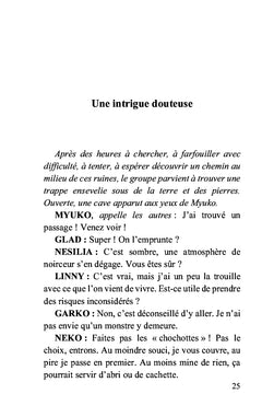 L'origine du désastre