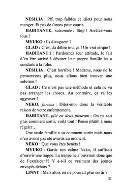 L'origine du désastre