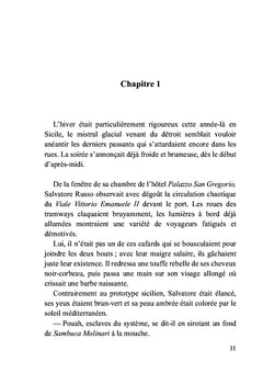 Échec sur le détroit de Sicile