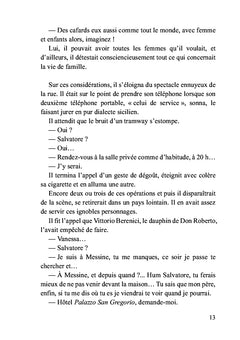 Échec sur le détroit de Sicile