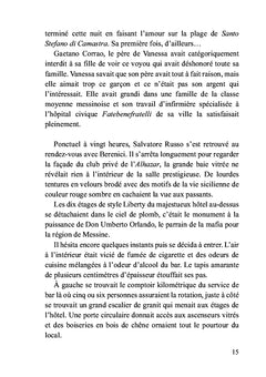 Échec sur le détroit de Sicile