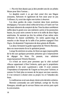 Échec sur le détroit de Sicile