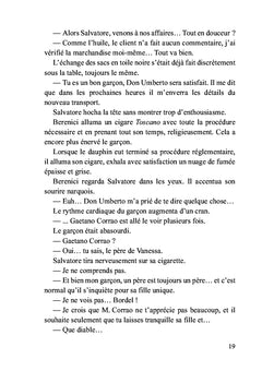 Échec sur le détroit de Sicile