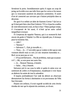 Échec sur le détroit de Sicile