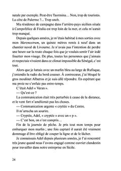 Échec sur le détroit de Sicile