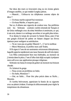 Échec sur le détroit de Sicile