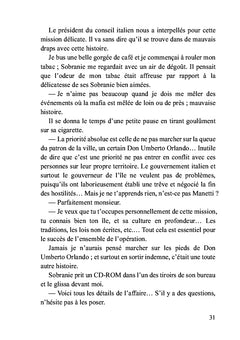 Échec sur le détroit de Sicile