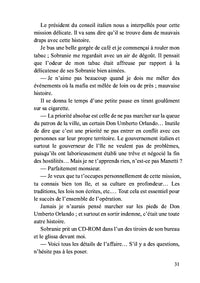 Échec sur le détroit de Sicile