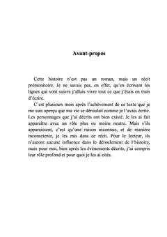 Comment j'ai tout perdu