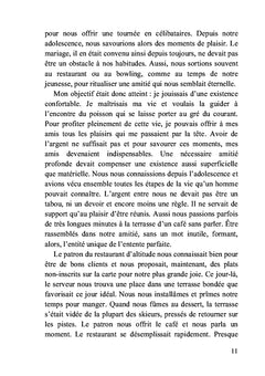 Comment j'ai tout perdu