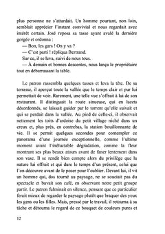 Comment j'ai tout perdu