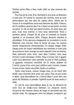 Comment j'ai tout perdu