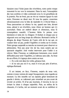 Comment j'ai tout perdu