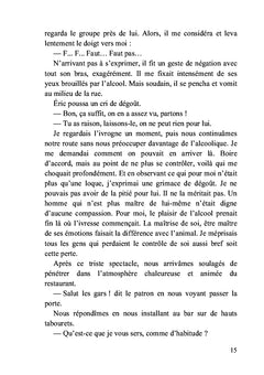 Comment j'ai tout perdu