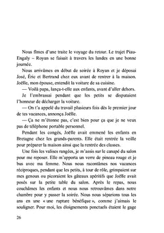 Comment j'ai tout perdu
