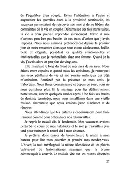 Comment j'ai tout perdu