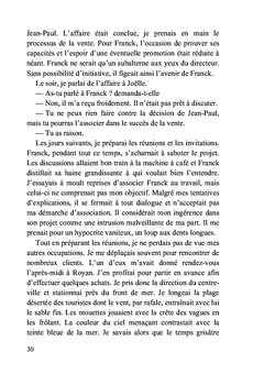 Comment j'ai tout perdu