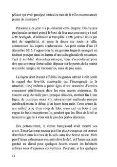 La petite prisonnière de la tour L