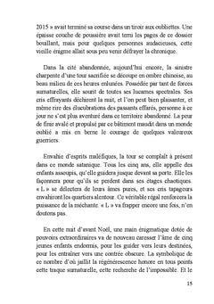 La petite prisonnière de la tour L