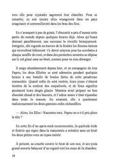 La petite prisonnière de la tour L