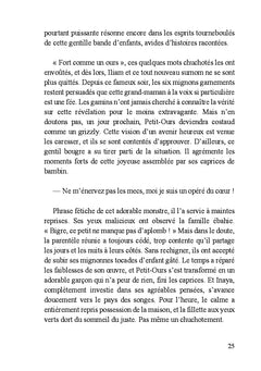 La petite prisonnière de la tour L