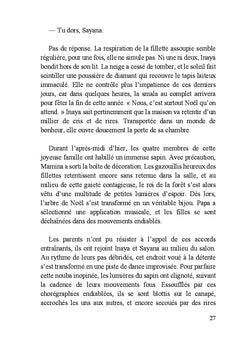 La petite prisonnière de la tour L