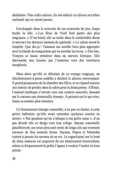 La petite prisonnière de la tour L