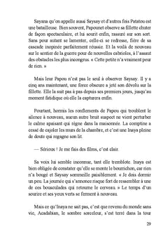 La petite prisonnière de la tour L