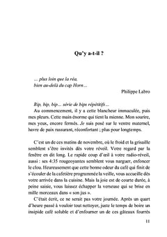 Le gouffre des innocentes
