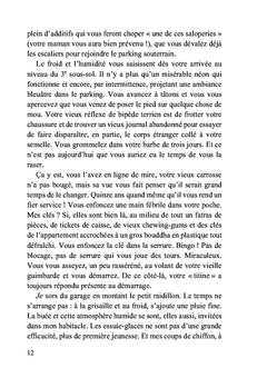 Le gouffre des innocentes