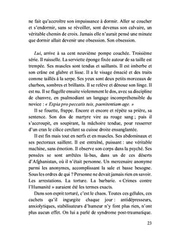 Le gouffre des innocentes