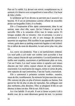 Le gouffre des innocentes