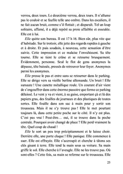 Le gouffre des innocentes