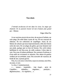 Le gouffre des innocentes