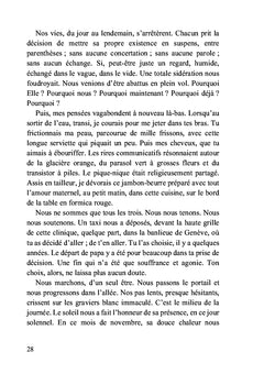 Le gouffre des innocentes