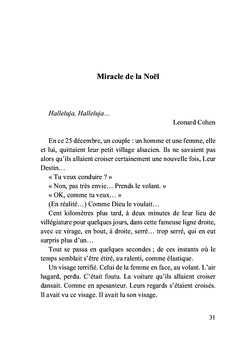 Le gouffre des innocentes