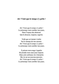 De glace sont les saints en mai