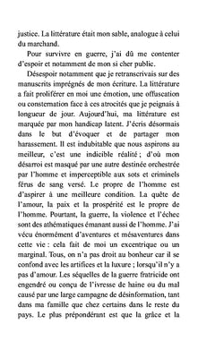 Le parangon de la vertu