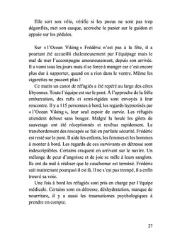 La pêche aux âmes