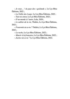 Vie, mort, morts symboliques